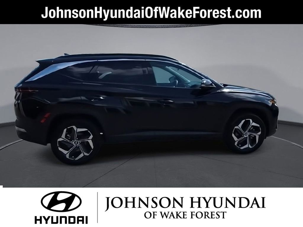 Certified 2023 Hyundai Tucson Limited AWD/4WD image 9