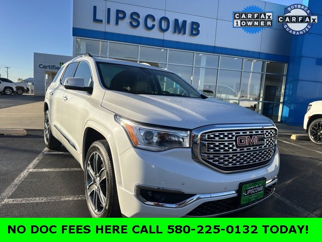 Used 2019 GMC Acadia Denali image 1