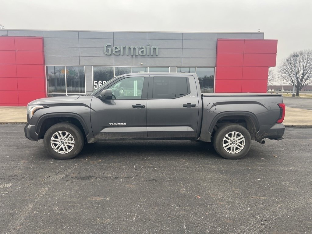Used 2024 Toyota Tundra SR5 image 10