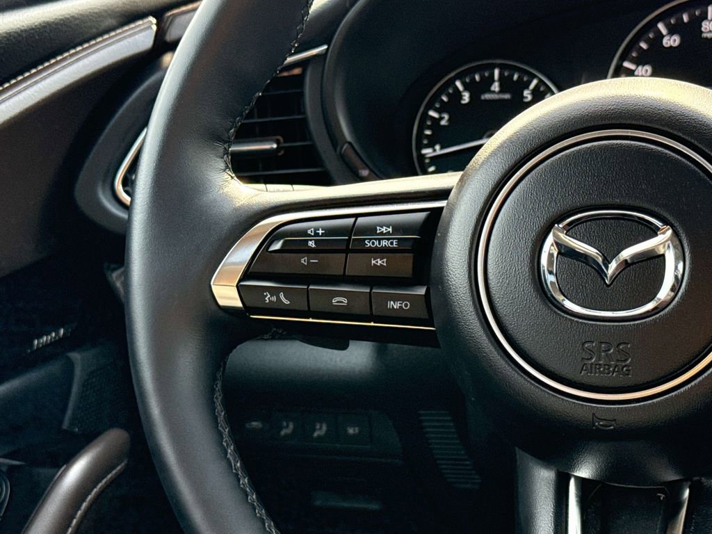 Certified 2025 MAZDA CX-30 2.5 Turbo w/ Premium Plus Pkg image 15