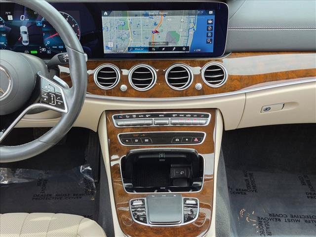 Used 2023 Mercedes-Benz E 450 4MATIC Sedan image 15