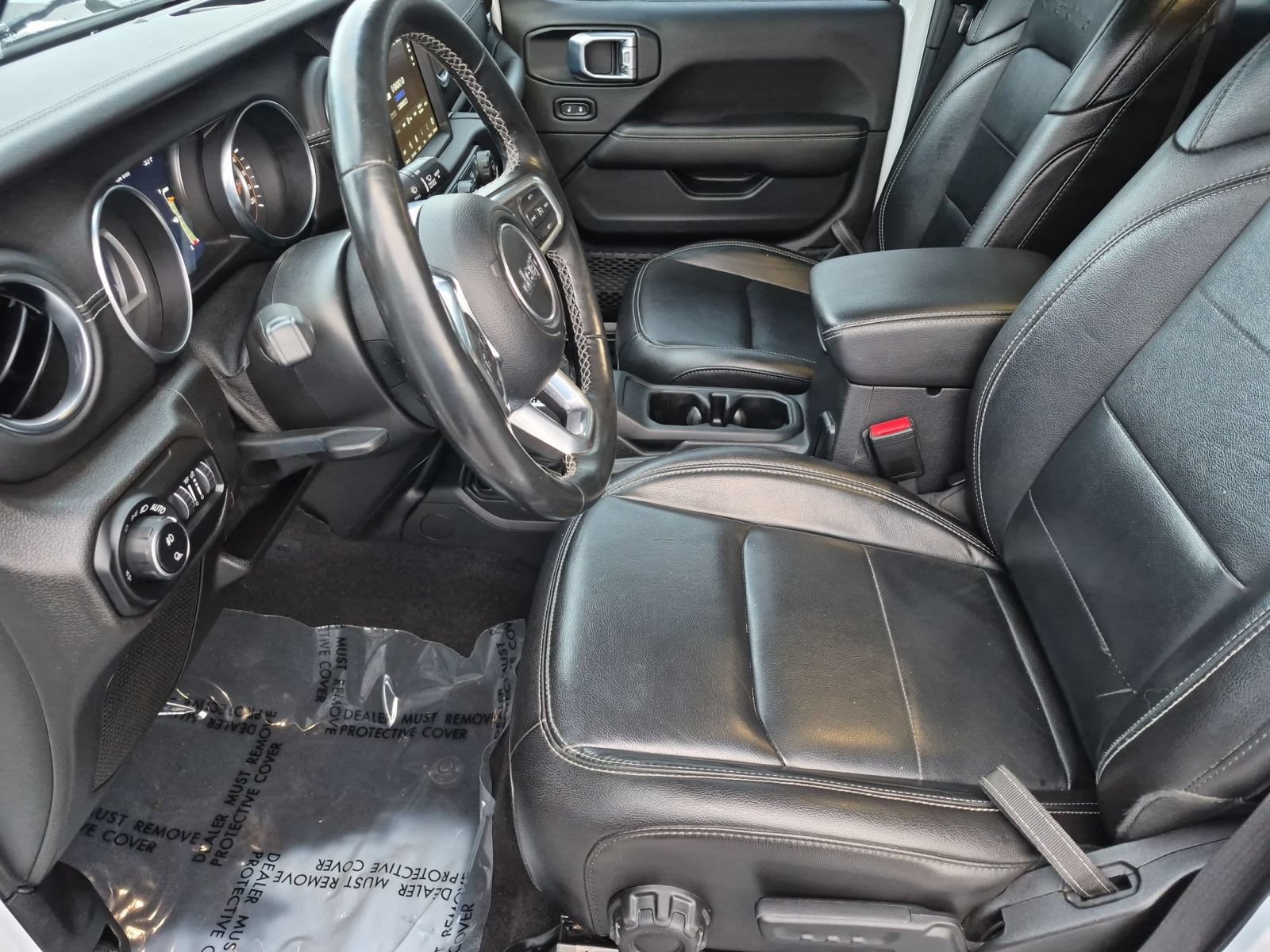 Used 2021 Jeep Gladiator Overland w/ Popular Equipment Package AWD/4WD image 15