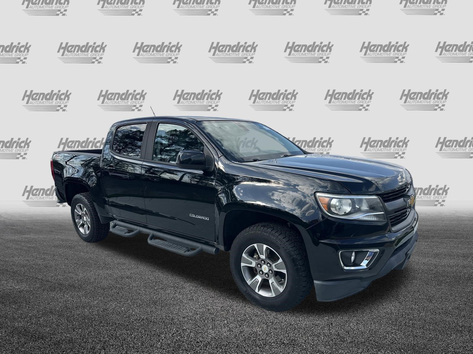 Used 2017 Chevrolet Colorado Z71 AWD/4WD video 2