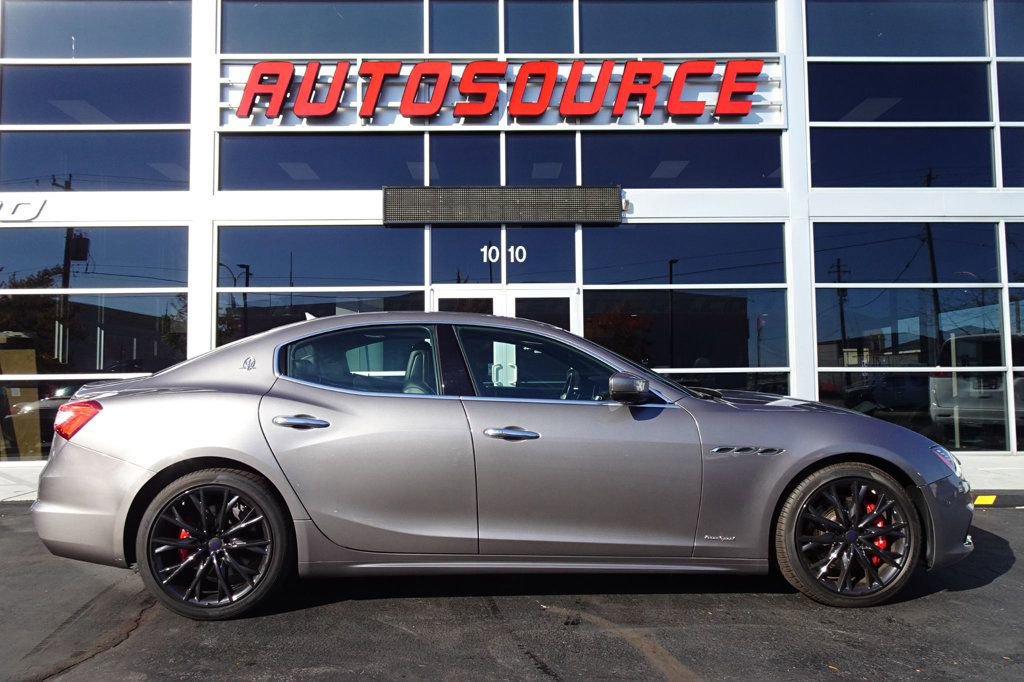 Used 2019 Maserati Ghibli S GranSport Q4