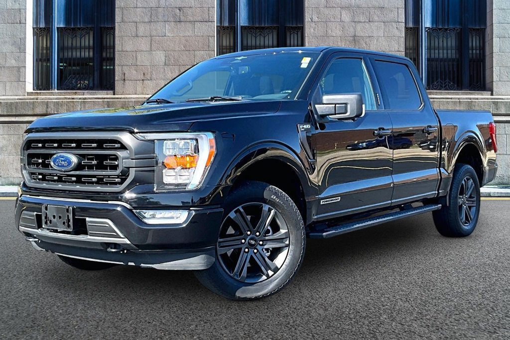 Certified 2023 Ford F150 XLT w/ Equipment Group 302A High AWD/4WD image 2