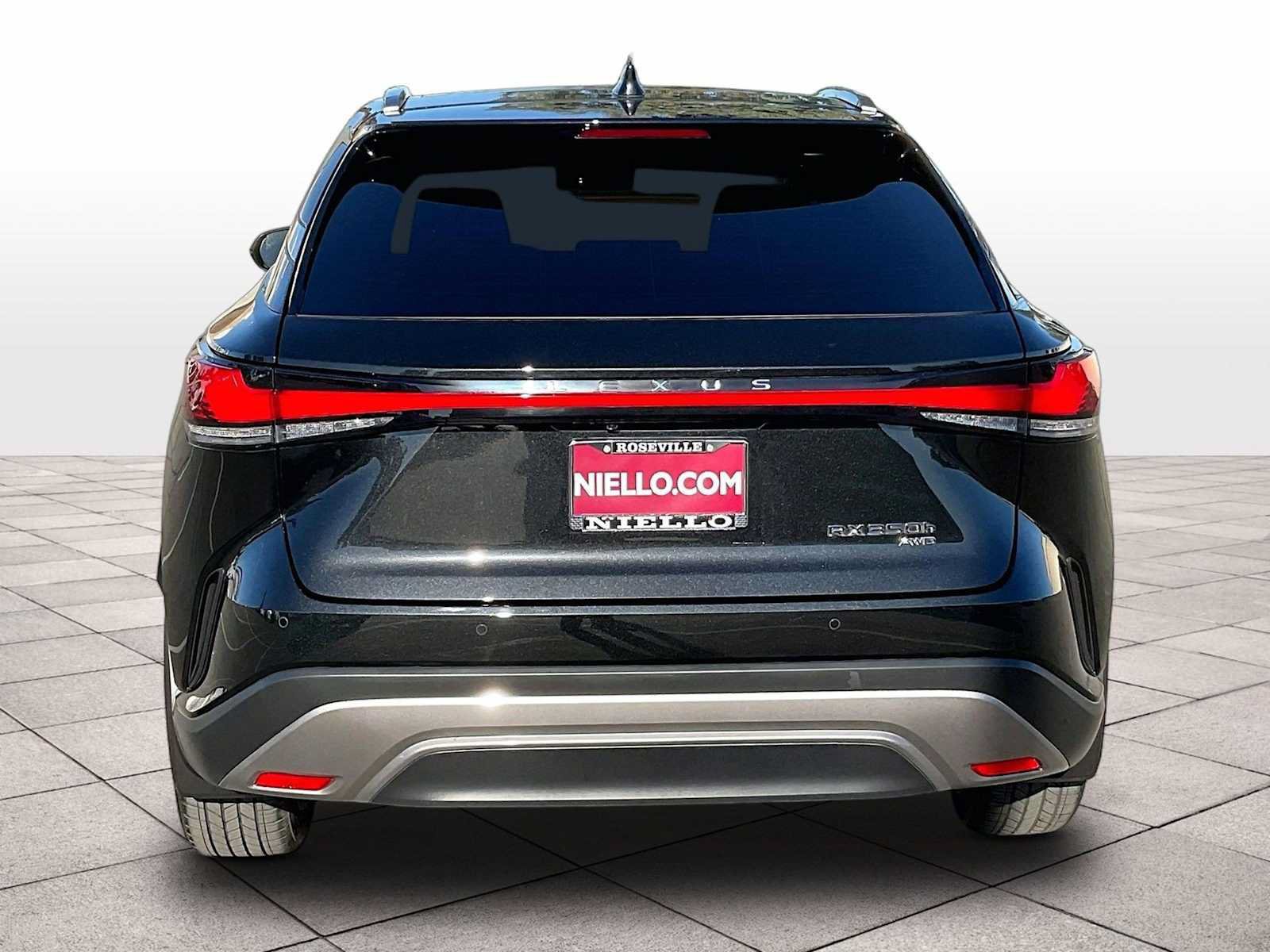 Used 2024 Lexus RX 350 w/ Convenience Package AWD/4WD image 7