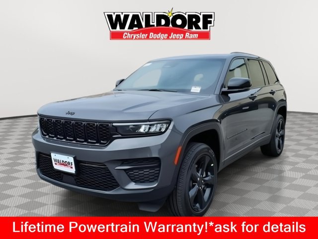 New 2025 Jeep Grand Cherokee 4WD image 7