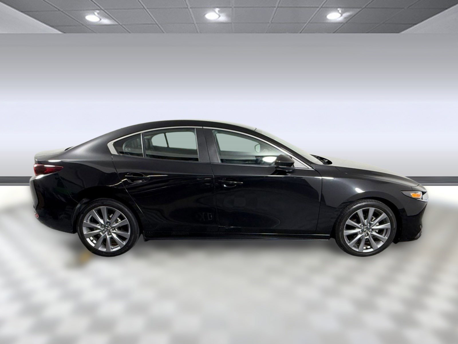 Used 2022 MAZDA MAZDA3 s FWD image 8