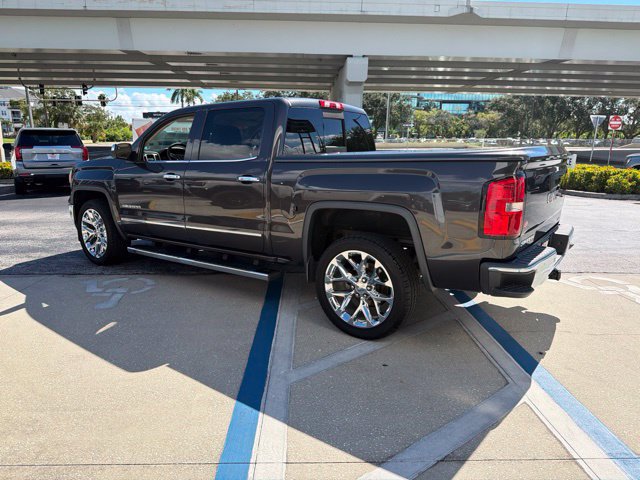 Used 2014 GMC Sierra 1500 SLT w/ Driver Alert Package RWD image 5