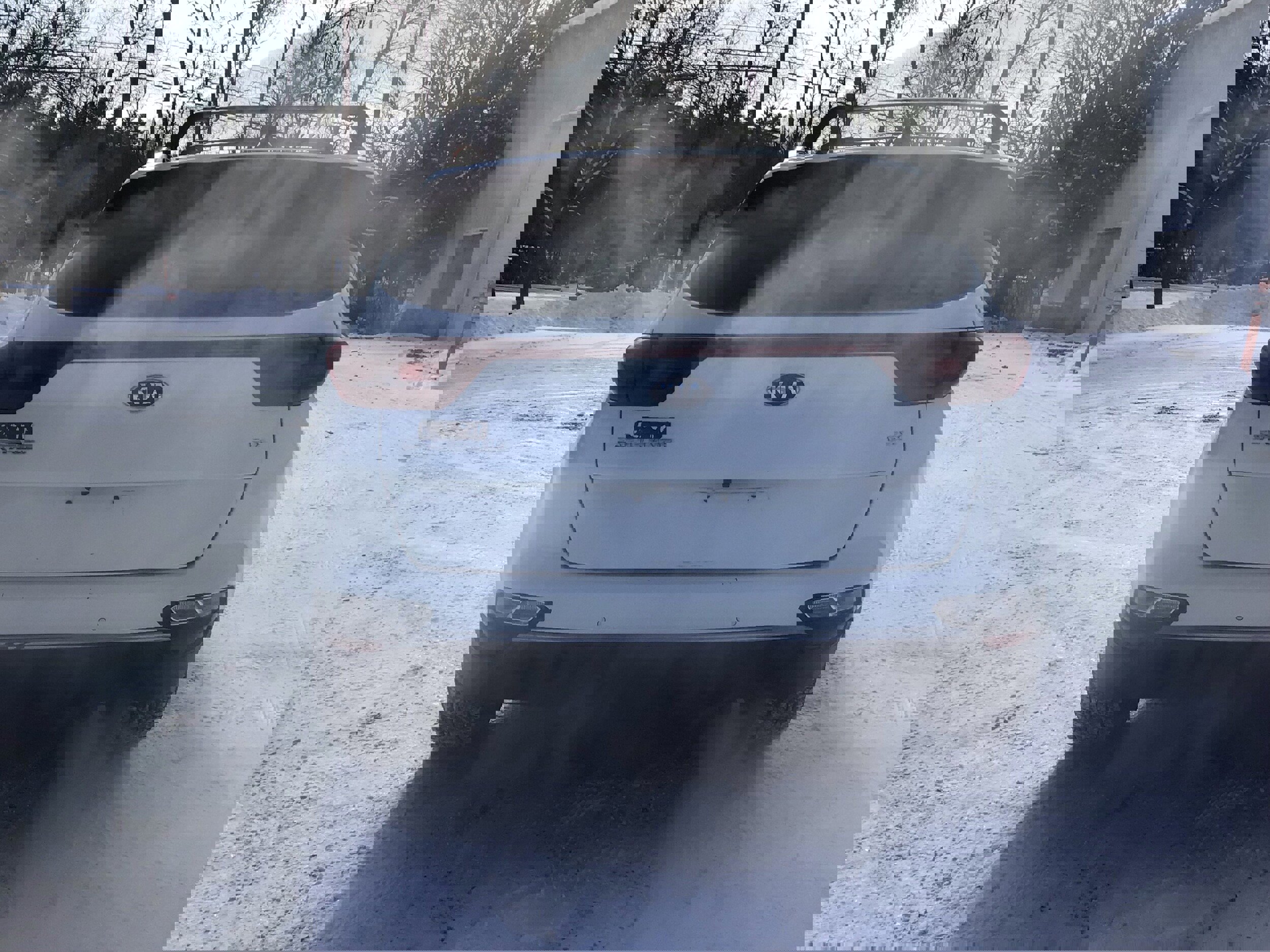 Used 2020 Kia Sportage EX w/ EX Technology Package image 7