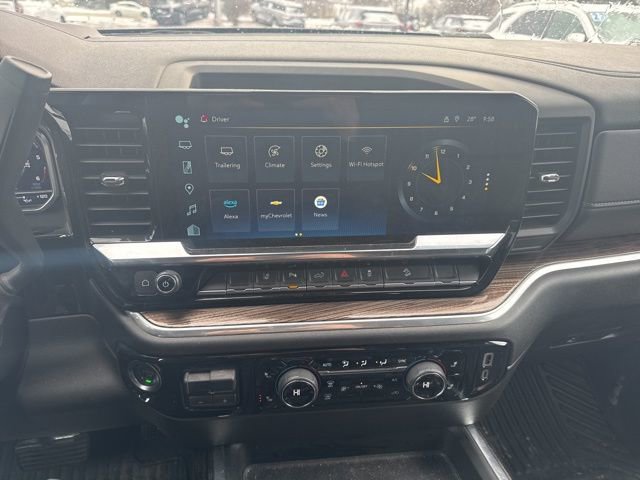 Used 2025 Chevrolet Silverado 2500 LT w/ Trail Boss Package image 14