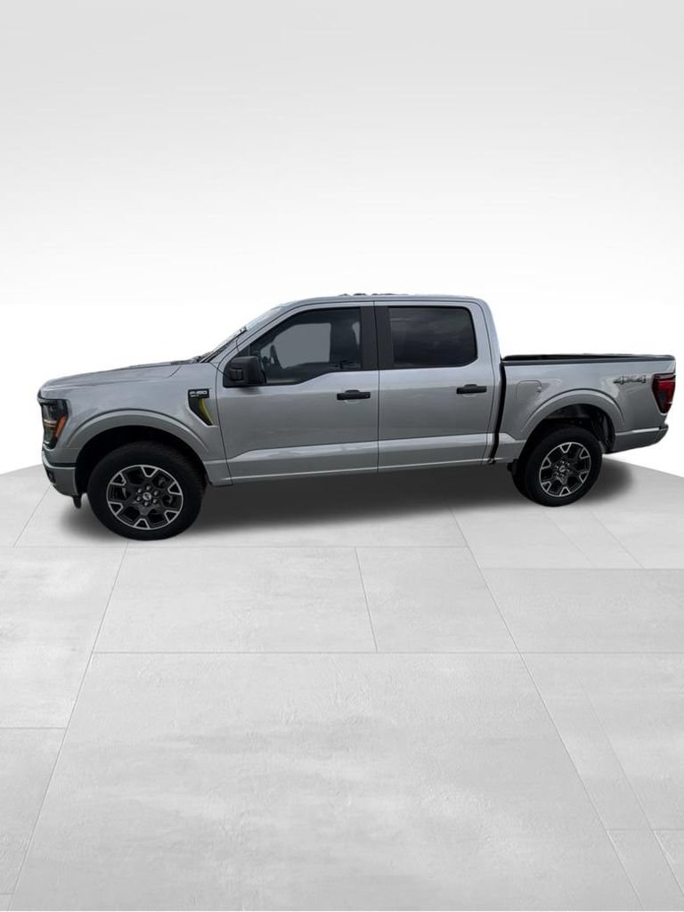 Used 2025 Ford F150 STX w/ Equipment Group 200A AWD/4WD image 9