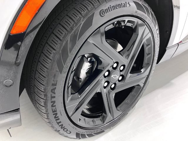 Used 2025 Chevrolet Equinox EV RS image 34