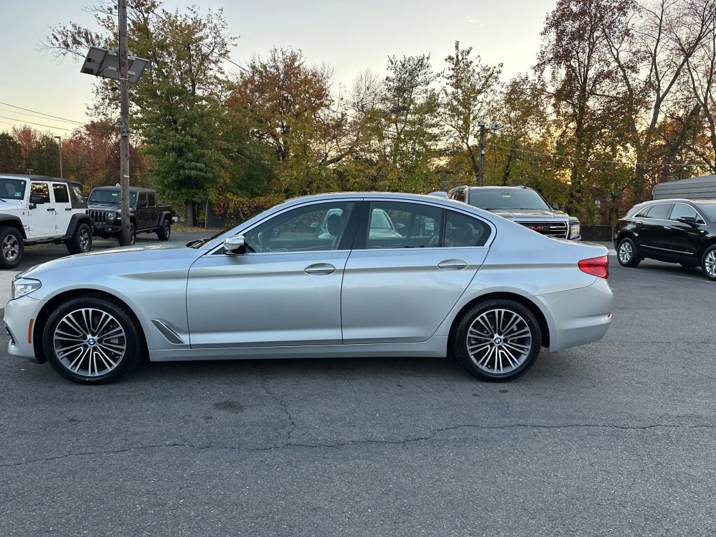 Used 2018 BMW 530i xDrive xDrive image 4