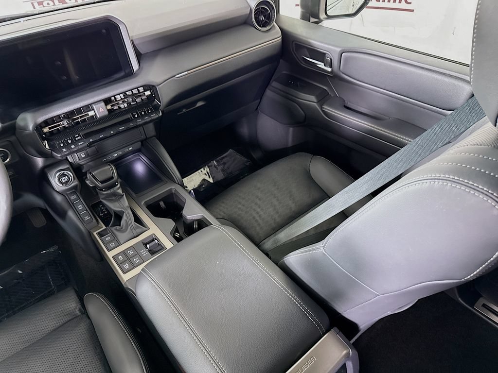 Used 2025 Toyota Land Cruiser w/ Premium Package AWD/4WD image 26