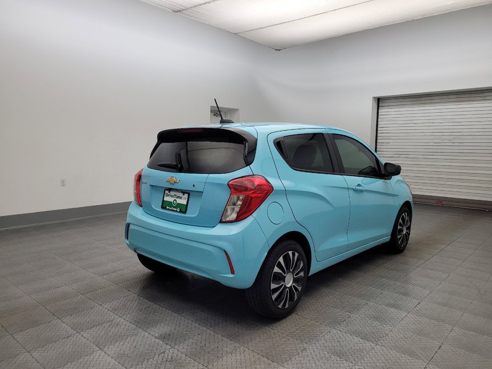 Used 2021 Chevrolet Spark LS image 9