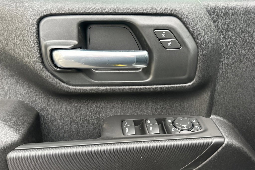 New 2025 GMC Sierra 2500 Pro w/ 1SA Pro Safety Plus Package image 9