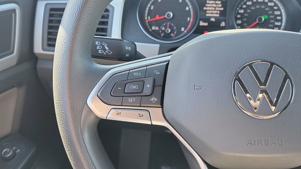 Used 2021 Volkswagen Atlas Cross Sport S image 26