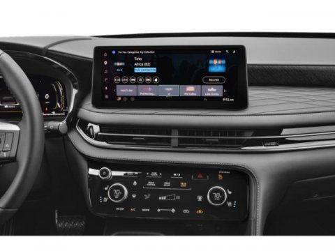 New 2027 INFINITI QX65 Autograph AWD/4WD image 12