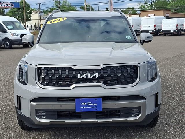 Used 2023 Kia Telluride SX X-Pro AWD/4WD image 2