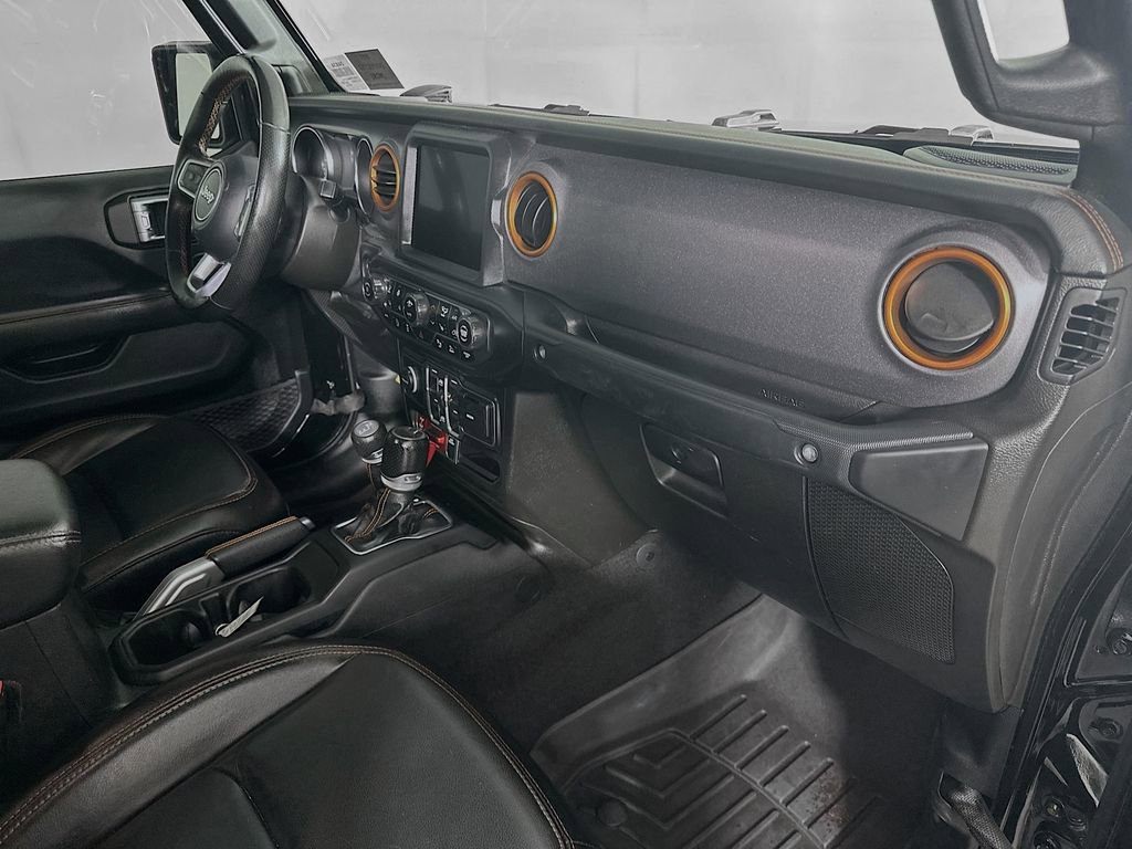 Used 2021 Jeep Gladiator Mojave image 30