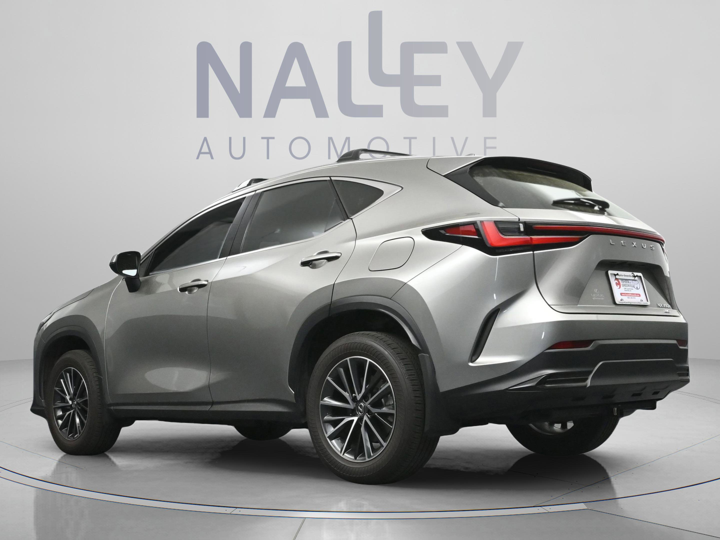 Used 2024 Lexus NX 350h AWD w/ Cold Area Package image 8