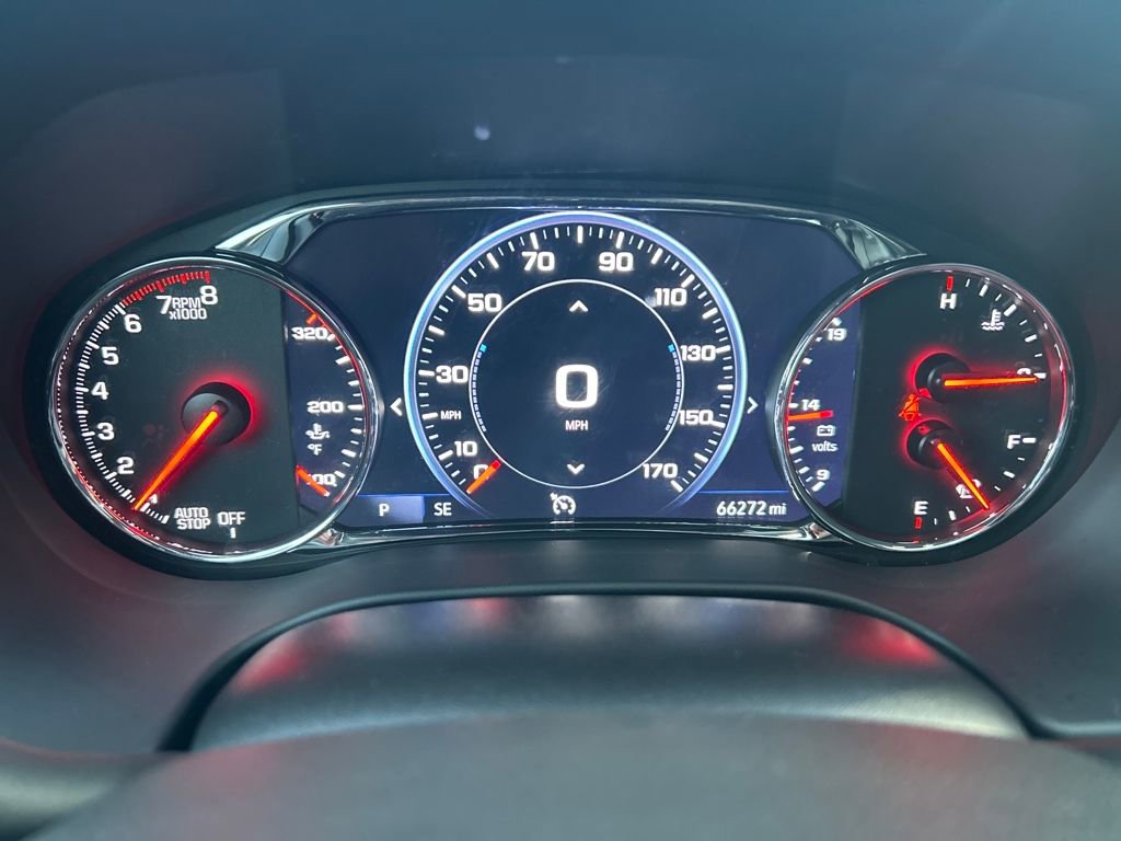 Used 2023 GMC Acadia SLT w/ Technology Package image 10