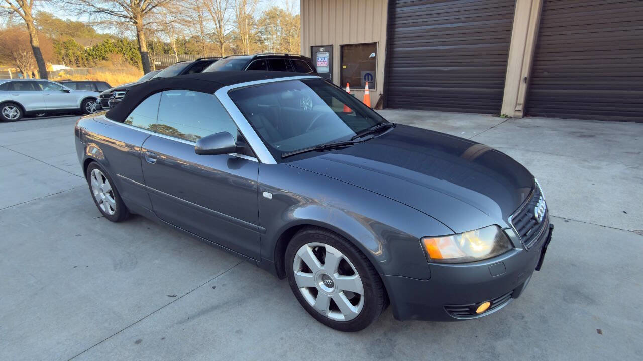 Used 2006 Audi A4 3.0 image 61