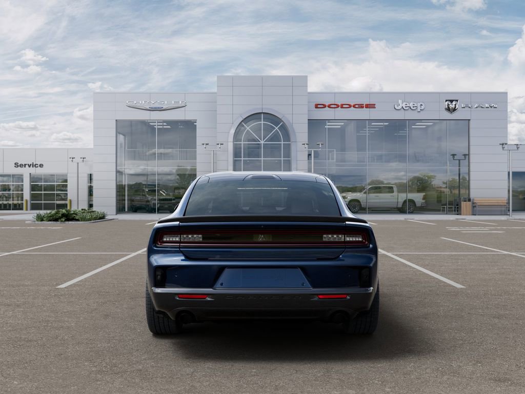New 2026 Dodge Charger Scat Pack w/ Blacktop Package image 7