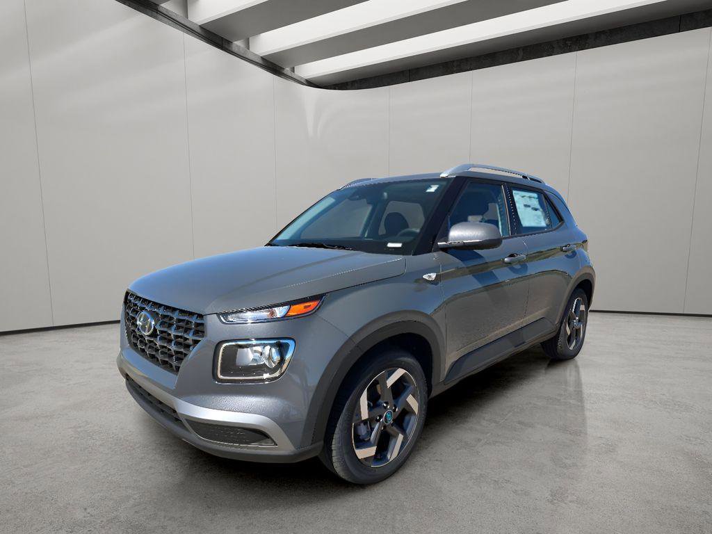Used 2025 Hyundai Venue SEL