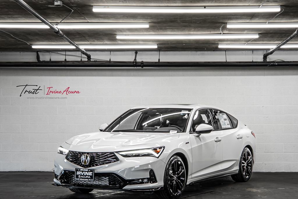 New 2026 Acura Integra A-Spec