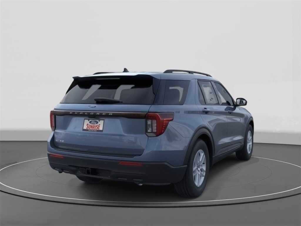 New 2026 Ford Explorer Active image 8