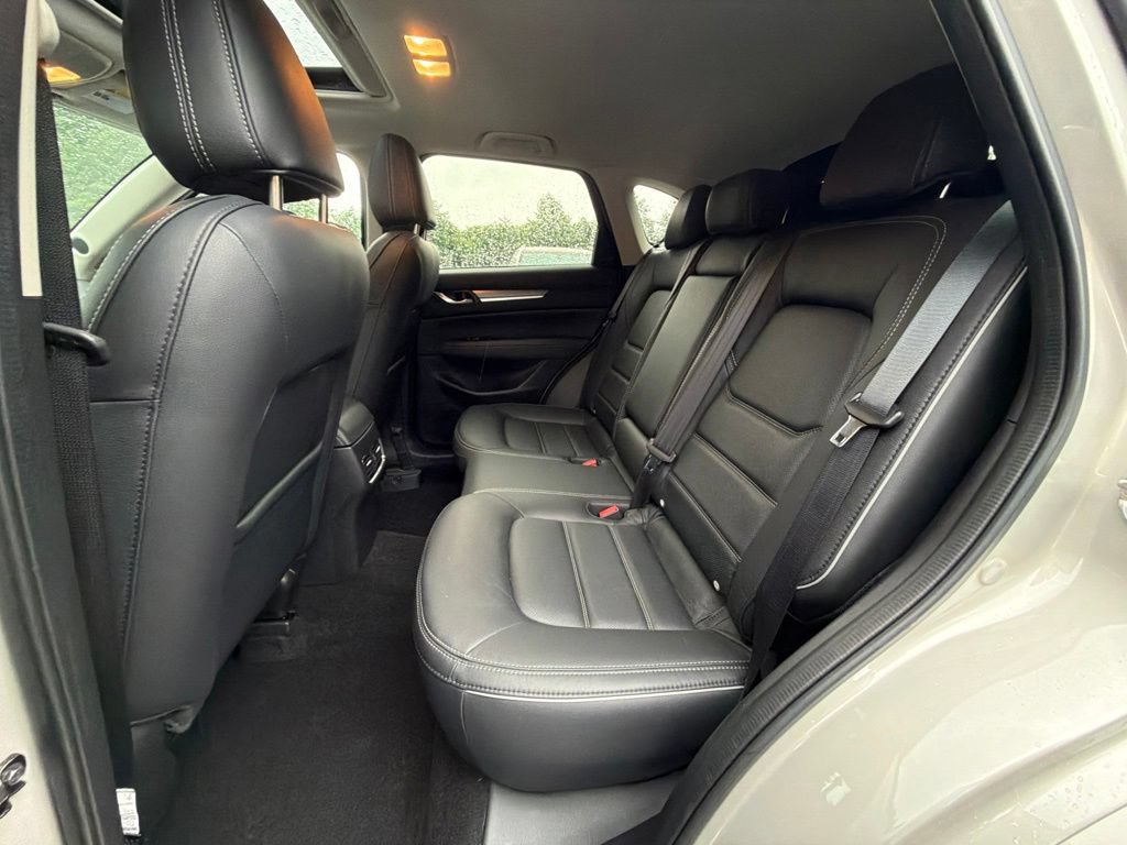 Used 2025 MAZDA CX-5 AWD 2.5 S w/ Premium Plus Pkg image 15