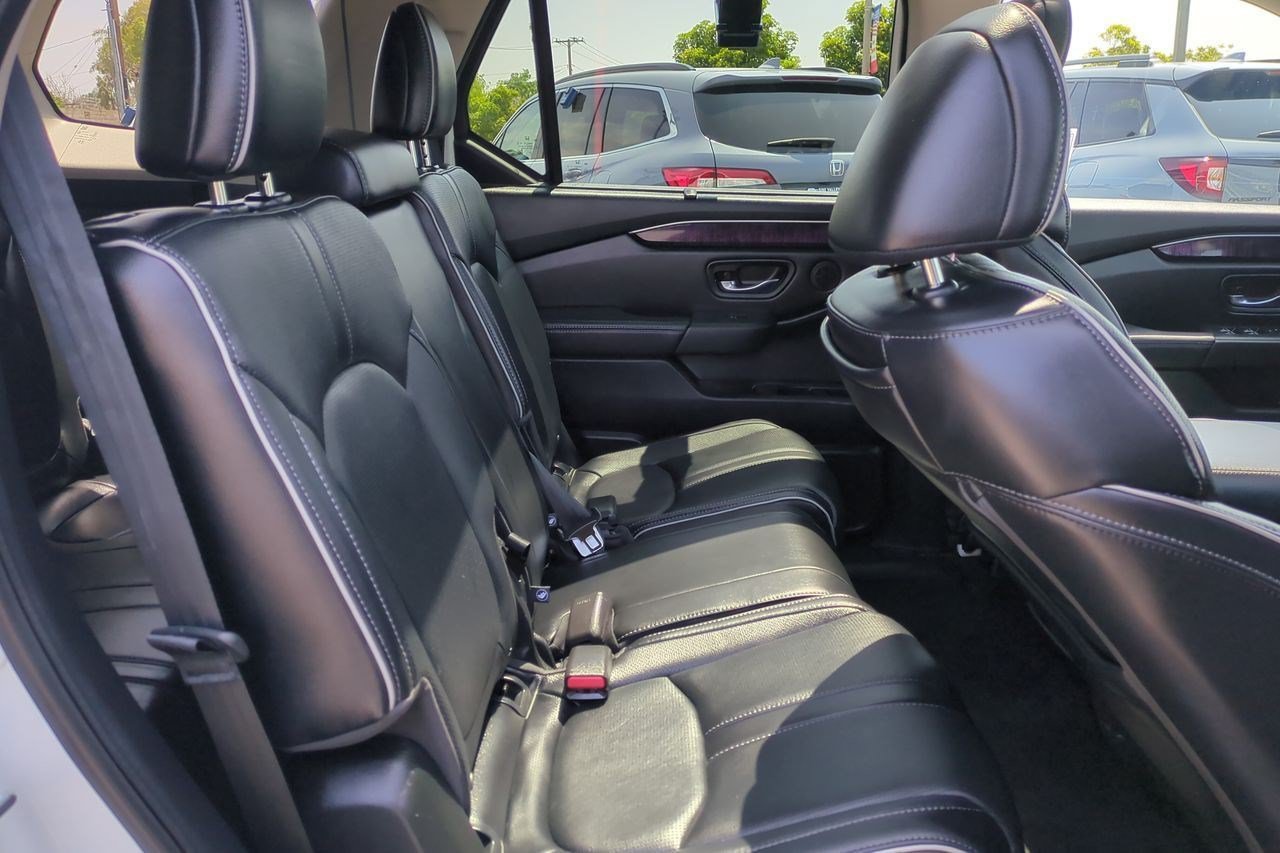 Certified 2023 Honda Pilot Elite image 25