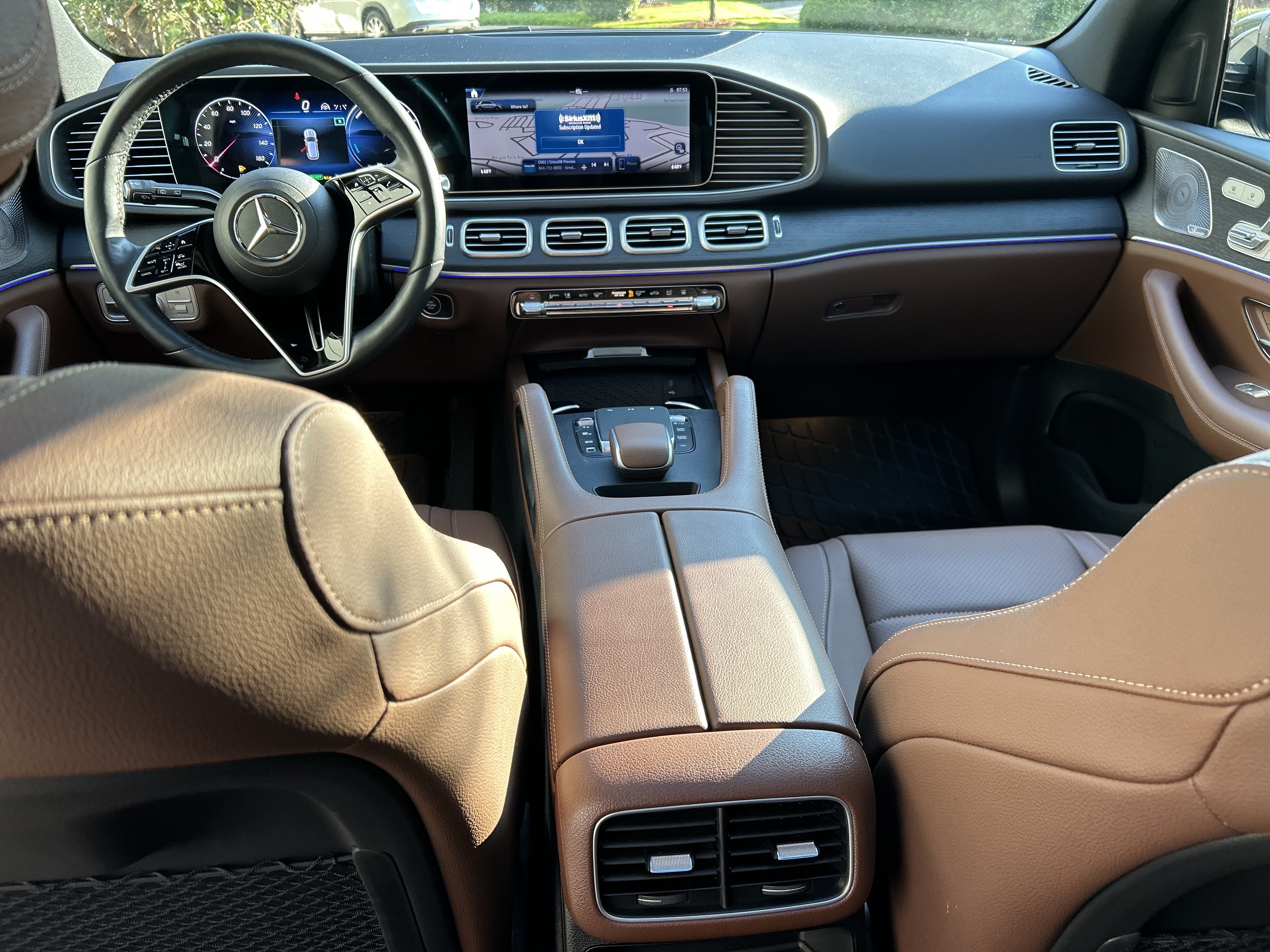 Certified 2025 Mercedes-Benz GLE 450e 4MATIC image 28