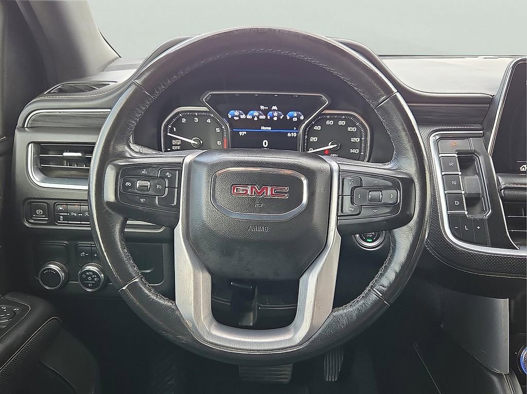 Used 2021 GMC Yukon XL SLT RWD image 14