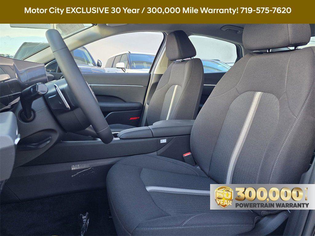 New 2026 Hyundai Sonata SEL image 20