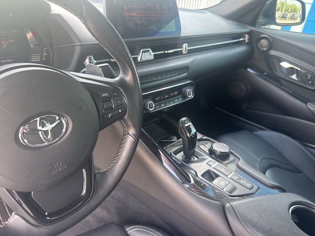 Used 2020 Toyota Supra Premium w/ Driver Assist Package image 15