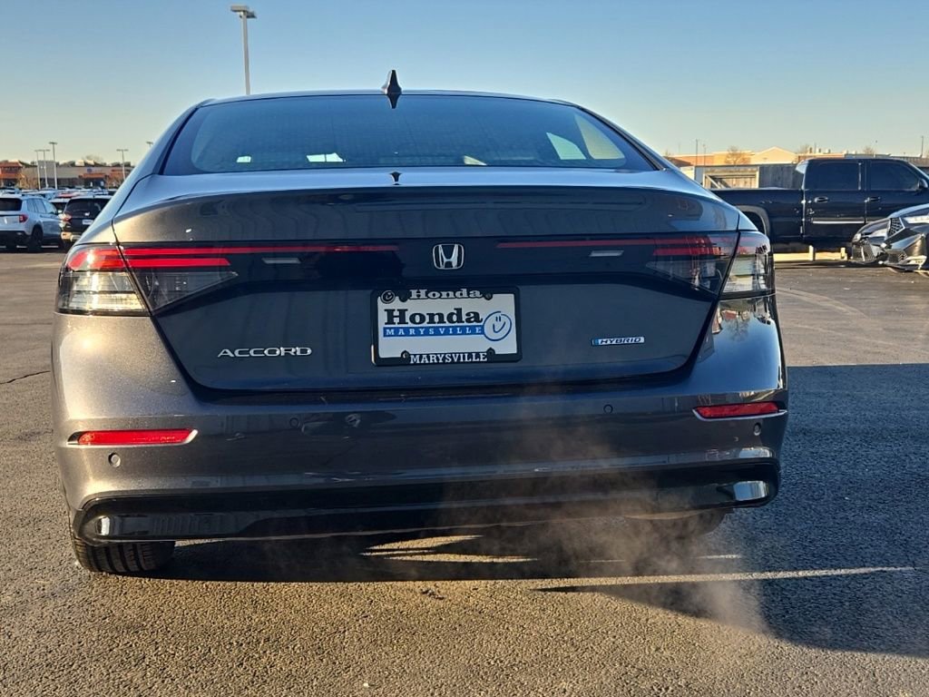 Certified 2024 Honda Accord EX-L image 6