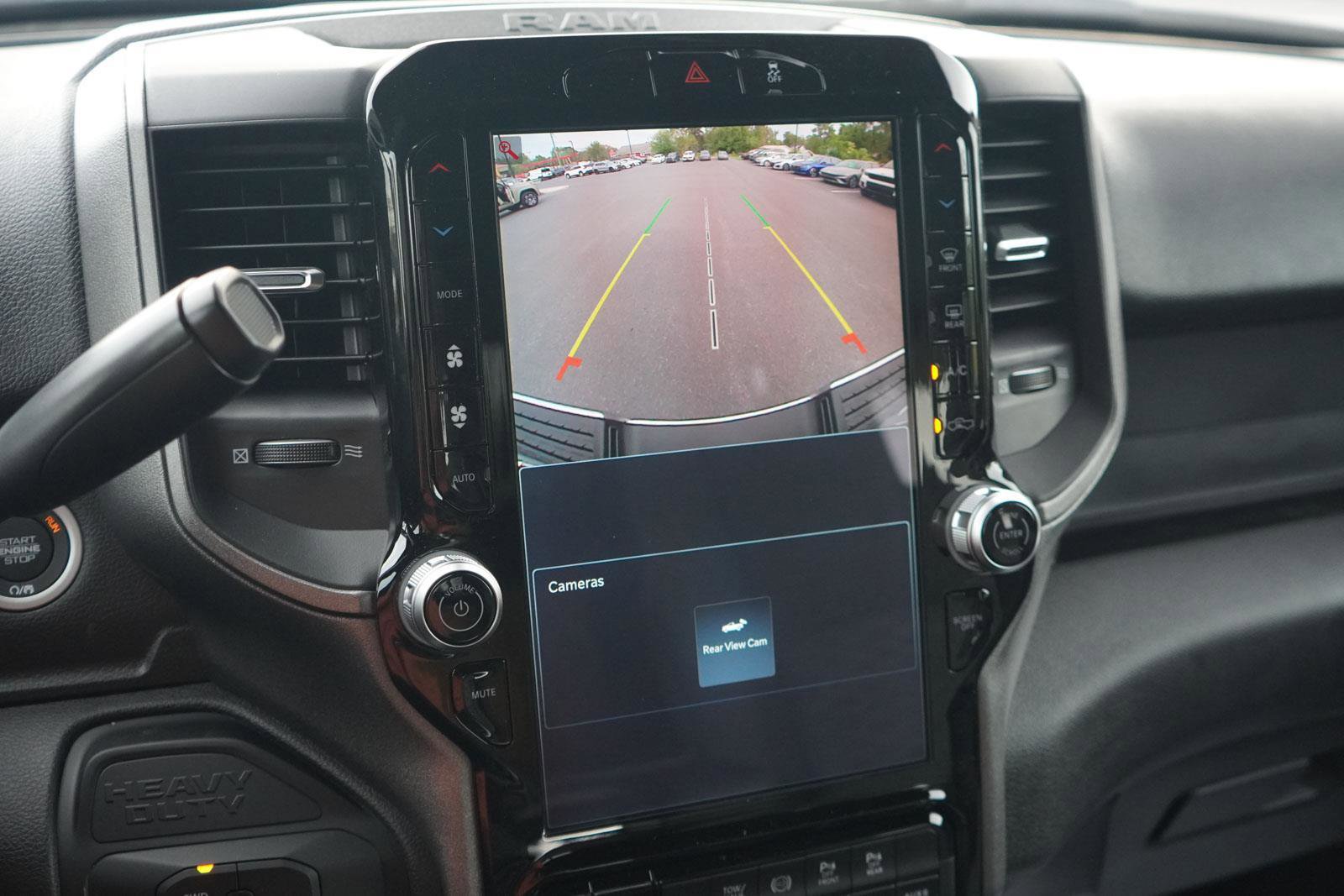 New 2025 RAM 2500 Tradesman AWD/4WD image 48