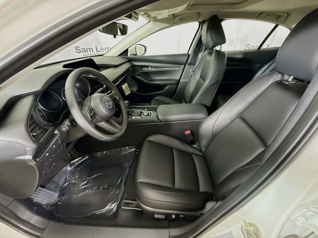 New 2026 MAZDA MAZDA3 2.5 S Sedan w/ Preferred Pkg image 21