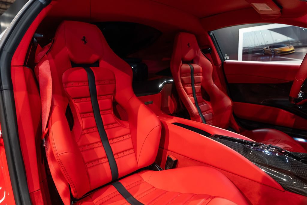 Certified 2022 Ferrari 812 Competizione RWD image 41