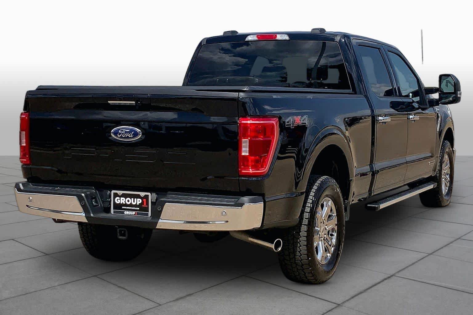 Used 2023 Ford F150 XLT w/ Equipment Group 302A High AWD/4WD image 13
