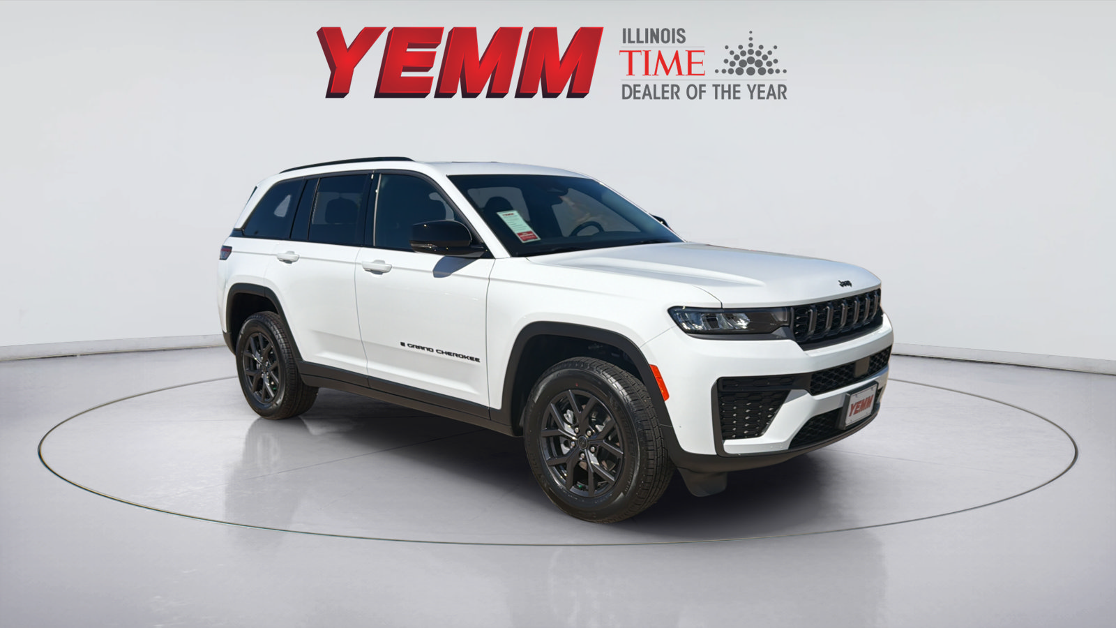 New 2027 Jeep Grand Cherokee 4WD image 1