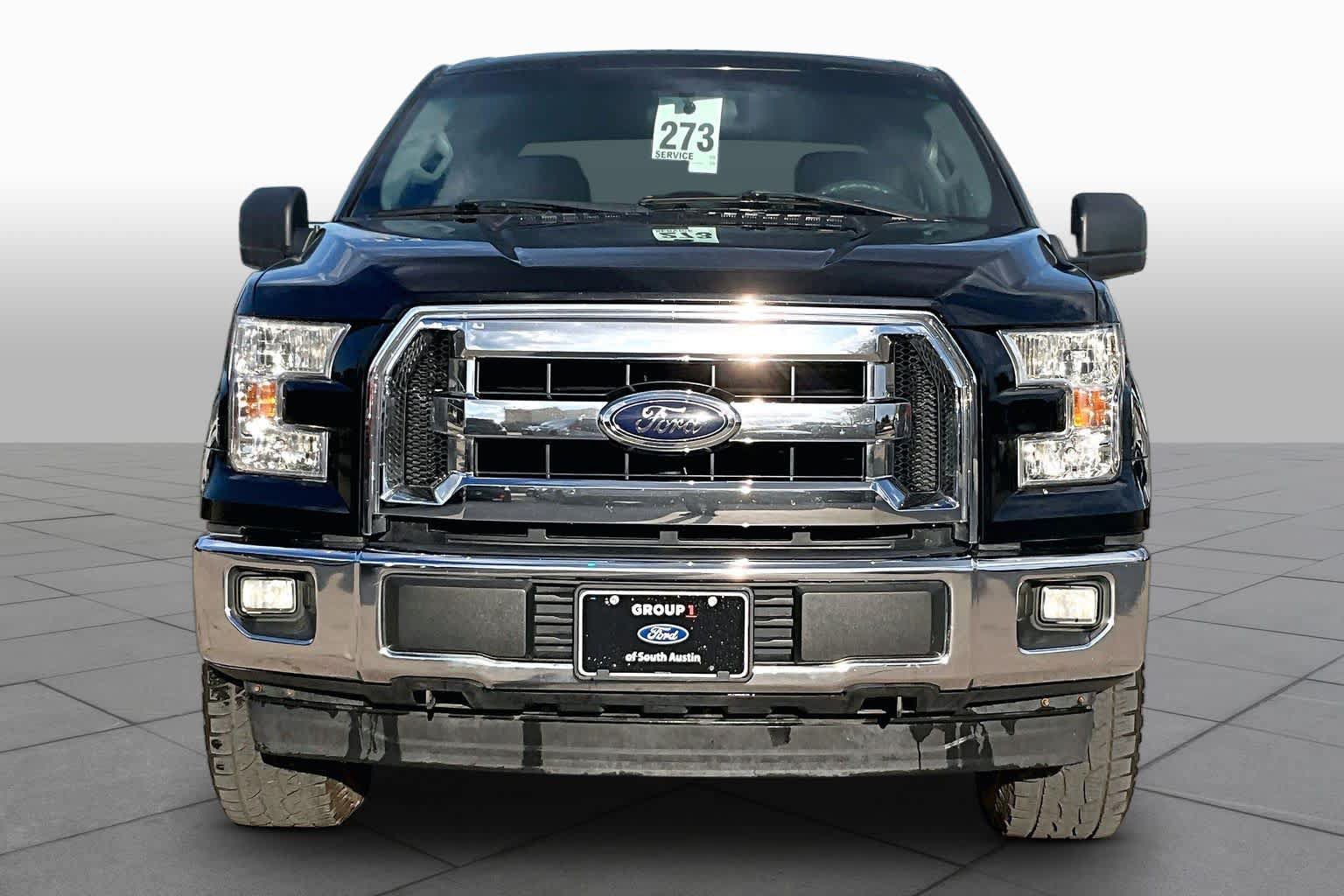 Used 2016 Ford F150 XLT RWD image 4
