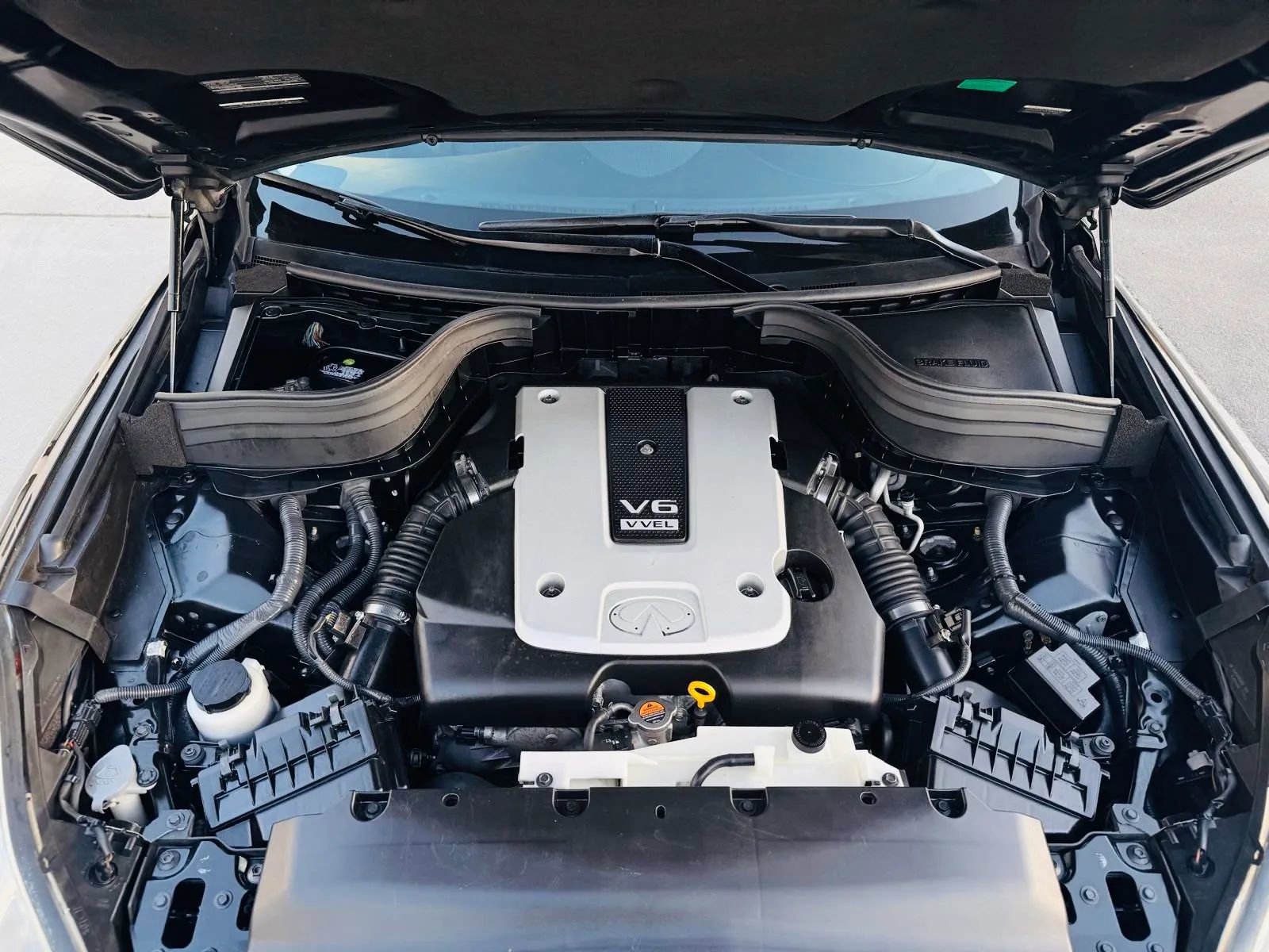 Used 2014 INFINITI QX50 Journey w/ Premium Package AWD/4WD image 17