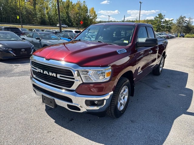 Used 2020 RAM 1500 Big Horn image 39