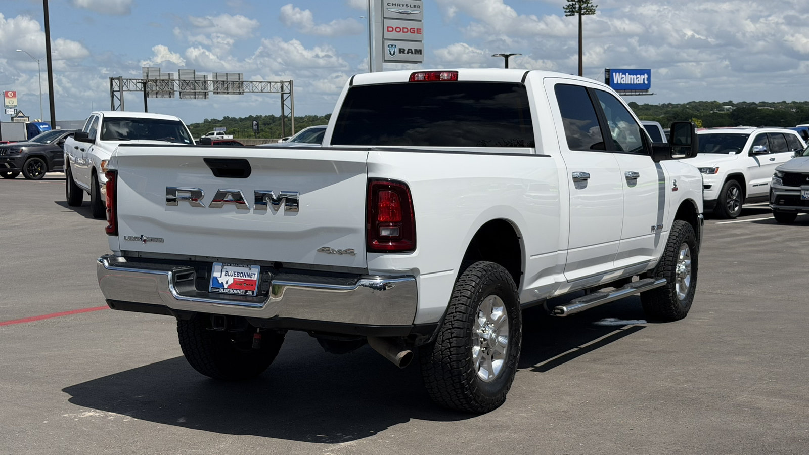 Used 2025 RAM 2500 Lone Star AWD/4WD image 5