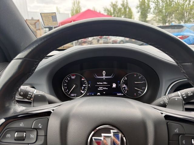 Used 2022 Buick Enclave Premium AWD/4WD image 14