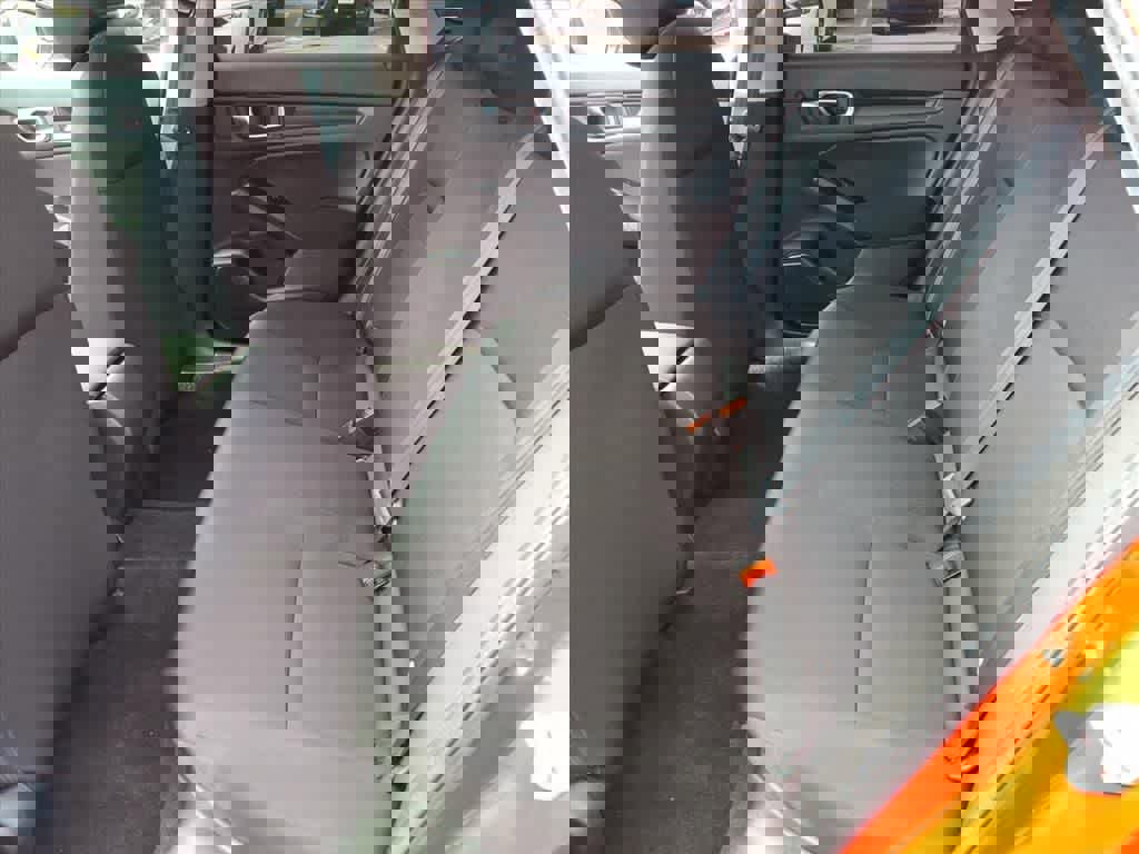 Used 2025 Honda Civic LX image 9